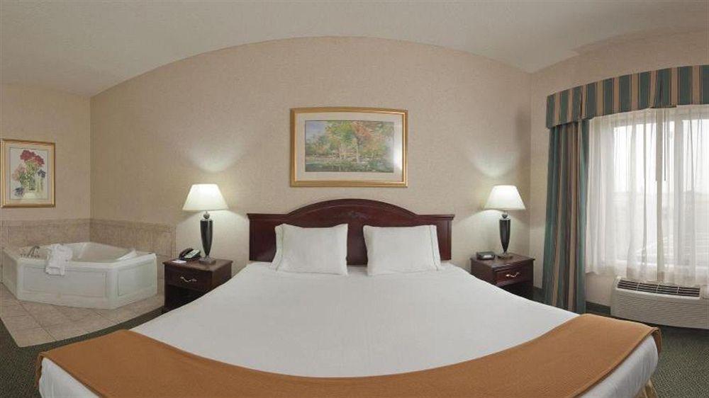 Holiday Inn Express Hotel & Suites O'Fallon-Shiloh, An Ihg Hotel Exterior photo